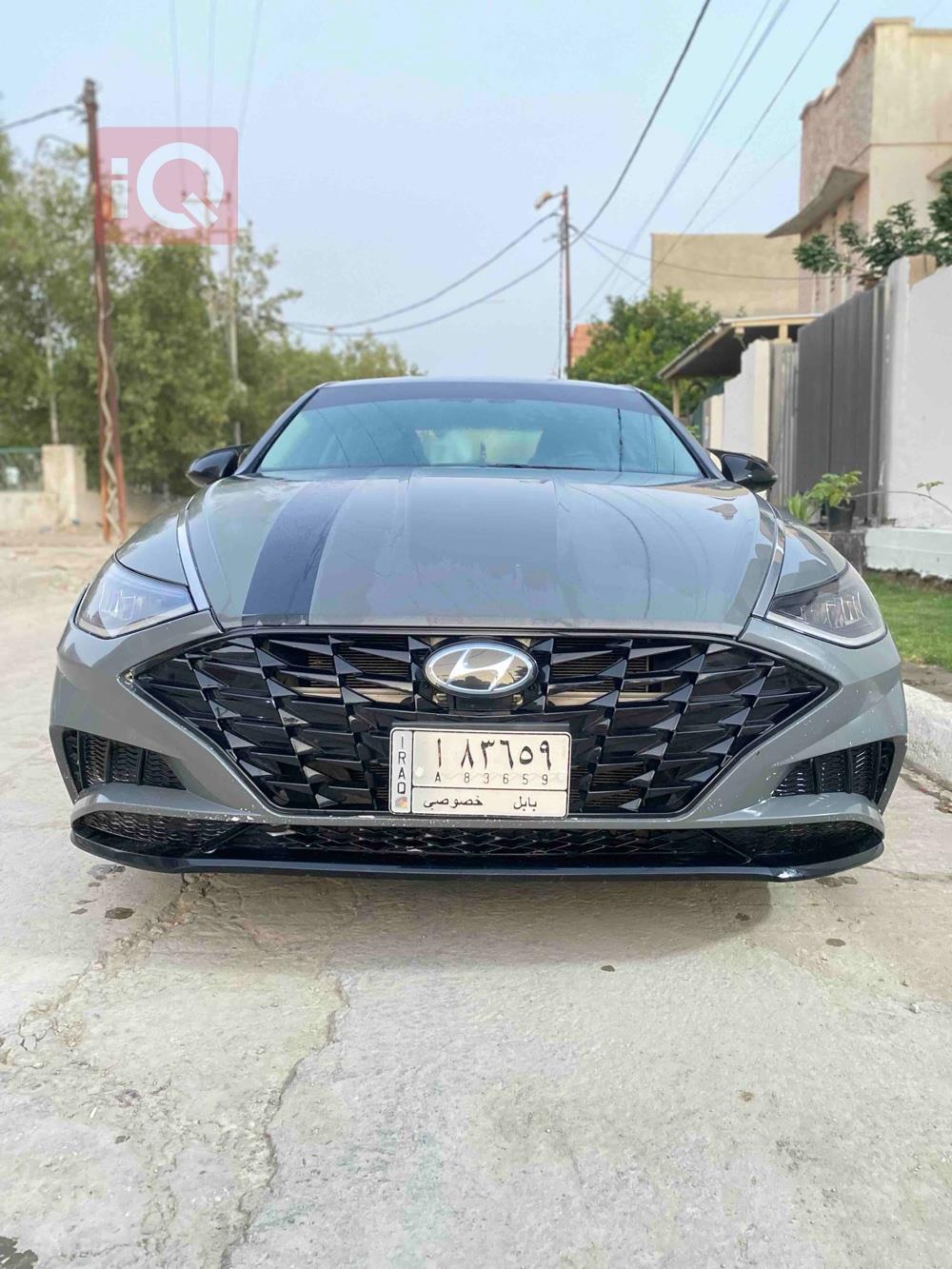 هيونداي سوناتا